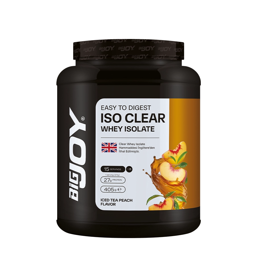 Bigjoy Iso Clear Whey 480g